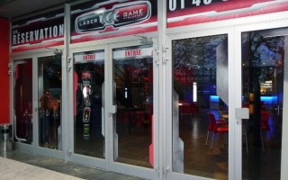  Laser Game Charenton 